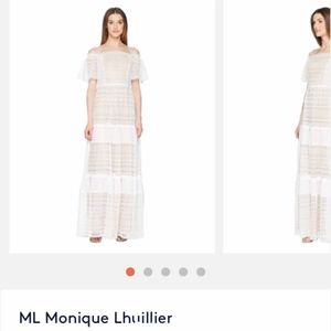 Monique Hiller Dress